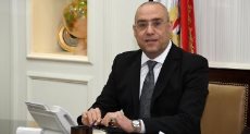 الدكتور عاصم الجزار - وزير الإسكان 