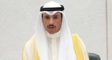 رئيس البرلمان الكويتى مرزوق على الغانم