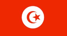 العلم التونسى