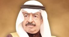 الأمير خليفة بن سلمان آل خليفة رئيس الوزراء البحرينى