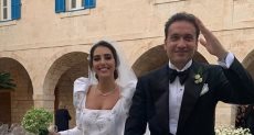 حفل زفاف فاليري أبو شقرا
