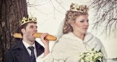 صور حفل زفاف فى روسيا
