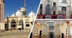 بناء المساجد فى عهد الرئيس السيسي