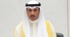 رئيس مجلس الأمة الكويتى مرزوق الغانم