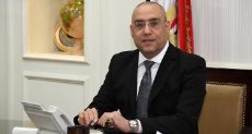 الدكتور عاصم الجزار- وزير الإسكان