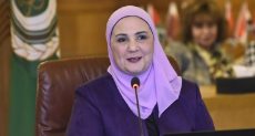 نفين القباج – وزيرة التضامن الاجتماعي