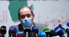 وزير الشئون الخارجية الجزائرى صبري بوقدوم