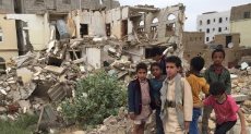 أطفال اليمن - أرشيفية