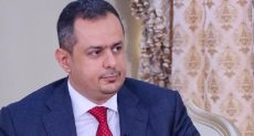 معين عبدالملك رئيس الحكومة اليمنية الشرعية
