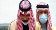 أمير الكويت الشيخ نواف الأحمد