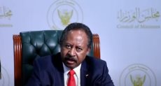 رئيس مجلس الوزراء السودانى حمدوك