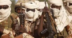 الحركات المسلحة فى السودان - أرشيفية