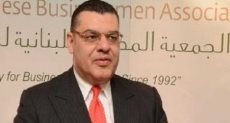 سفير مصر فى لبنان الدكتور ياسر علوى
