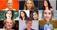 أغنى 10 نساء فى العالم