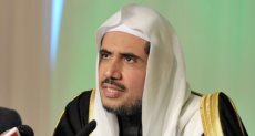 الشيخ الدكتور محمد بن عبدالكريم العيسي الأمين العام لرابطة العالم الاسلامي