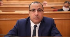 رئيس الحكومة التونسية هشام المشيشى