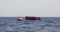 قارب مهاجرين ـ صورة أرشيفية