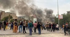 مظاهرات العراق - صورة أرشيفية