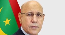 رئيس موريتانيا محمد ولد الشيخ الغزواني