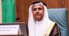 رئيس البرلمان العربي عادل بن عبدالرحمن العسومي