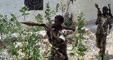 القوات الصومالية - صورة أرشيفية