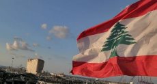 علم لبنان - صورة أرشيفية