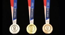 ميداليات اولمبياد طوكيو