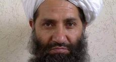زعيم حركة طالبان هبة الله أخوند زاده