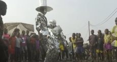 فعاليات المهرجان فى الكونغو مهرجان "كين أكت"