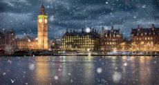 العاصمة البريطانية لندن