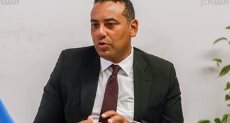 احمد رزق نائب المدير الاقليمي لمنظمة اليونيدو