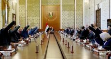 مجلس الوزراء العراقي - أرشيفية