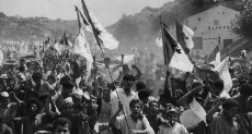 الثورة الجزائرية ـ صورة أرشيفية