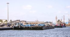 ميناء دمياط ـ أرشيفية
