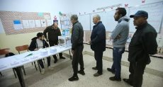 انتخابات الجزائر - أرشيفية