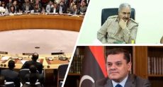 الحكومة الليبية و الامم المتحدة