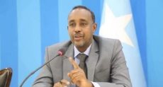 رئيس الوزراء الصومالى محمد حسين روبلى