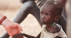المجاعة فى الصومال- أرشيفية
