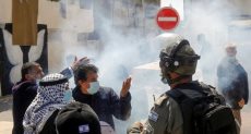 عنف قوات الاحتلال الاسرائيلى