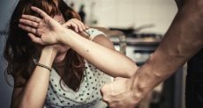 العنف الزوجى
