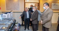 المهندس محمد أحمد مرسي وزير الدولة للإنتاج الحربي