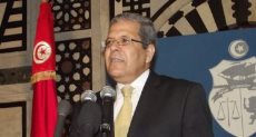 وزير الخارجية التونسية عثمان الجرندي