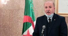 رئيس الحكومة الجزائرية أيمن عبد الرحمن