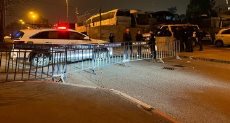 الشرطة الإسرائيلية بحى الشيخ جراح