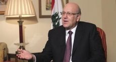 نجيب ميقاتى رئيس مجلس الوزراء اللبنانى