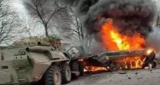 الحرب في أوكرانيا - أرشيفية
