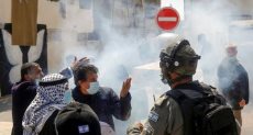 عنف القوات الاسرائيلية
