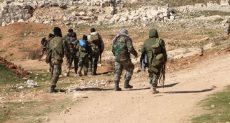 القوات السورية ـ صورة أرشيفية
