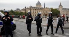 الشرطة الفرنسية ـ صورة أرشيفية