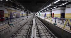 أكبر محطة مترو بالمرحلة الجديدة للخط الثالث